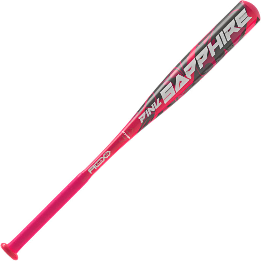Easton PINK SAPPHIRE -10 FastPitch Softball Bat - (EFP5PSA10) product image 2, provided for visual reference and product