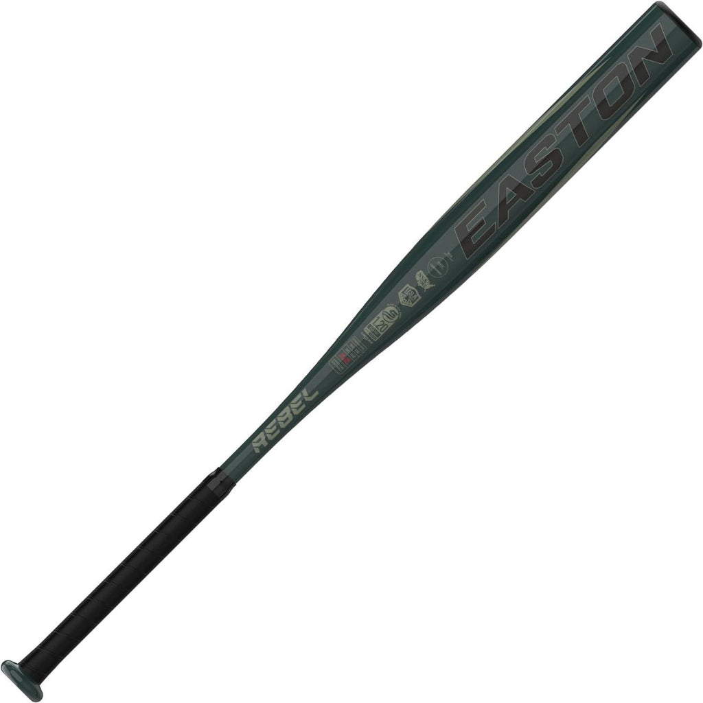 Easton REBEL USA/USSSA Slowpitch Bat - ESD4RBL product image 1, provided for visual reference and product detail review