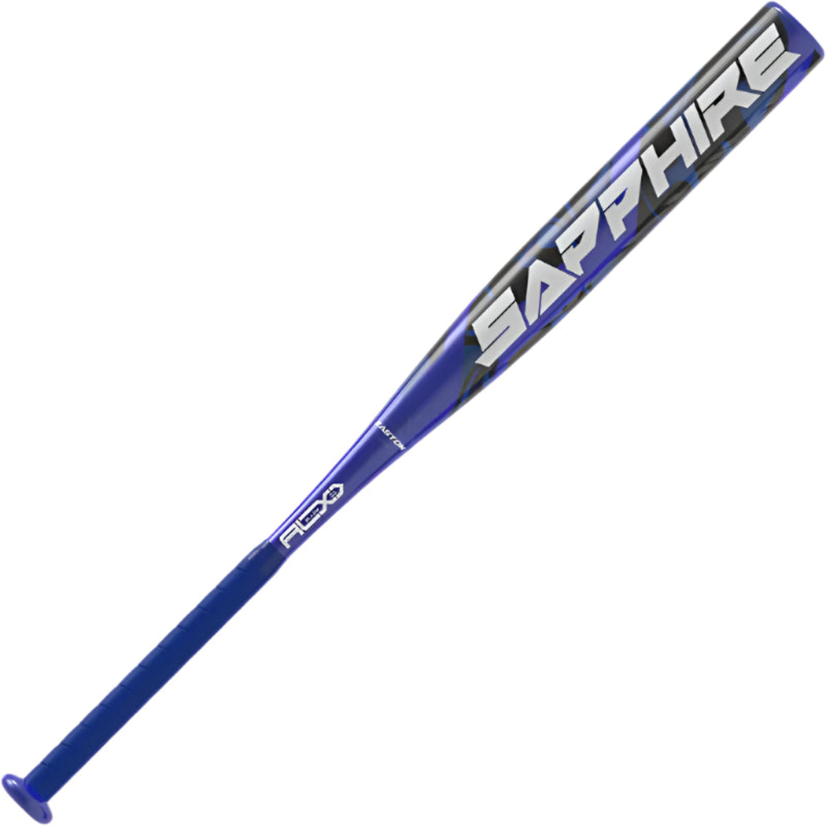 Easton SAPPHIRE (-12) FastPitch Softball Bat - EFP5SAP12 product image 1, provided for visual reference and product detail