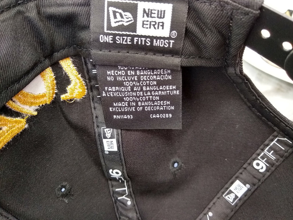 Embroidered "El Chapo" logo hats product image 11, provided for visual reference and product detail review