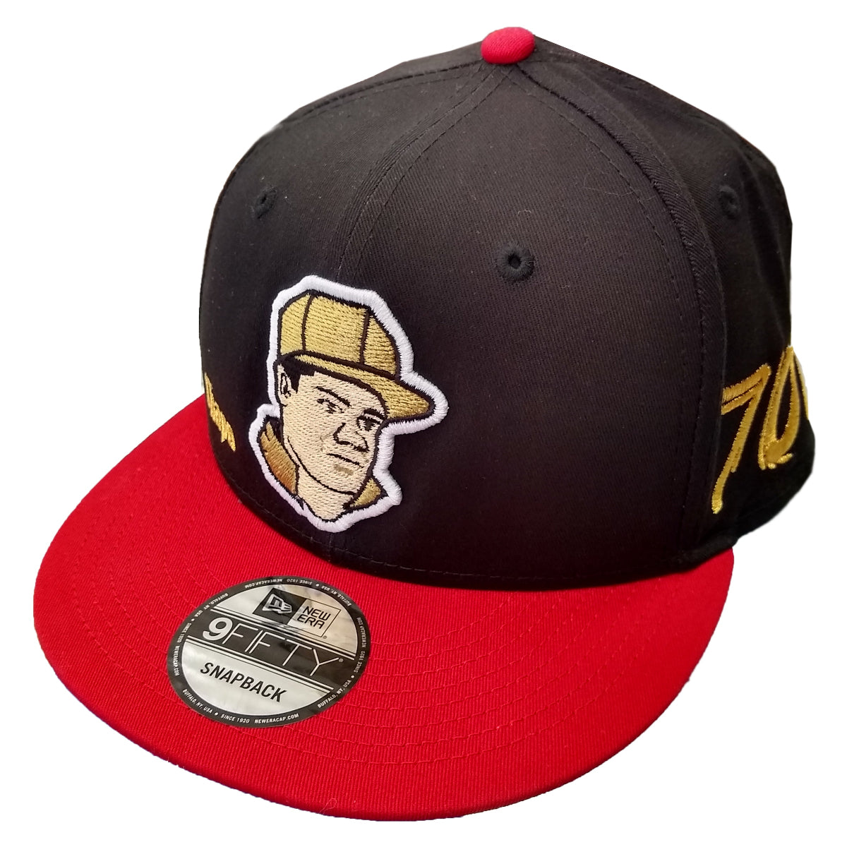 Embroidered "El Chapo" logo hats product image 14, provided for visual reference and product detail review