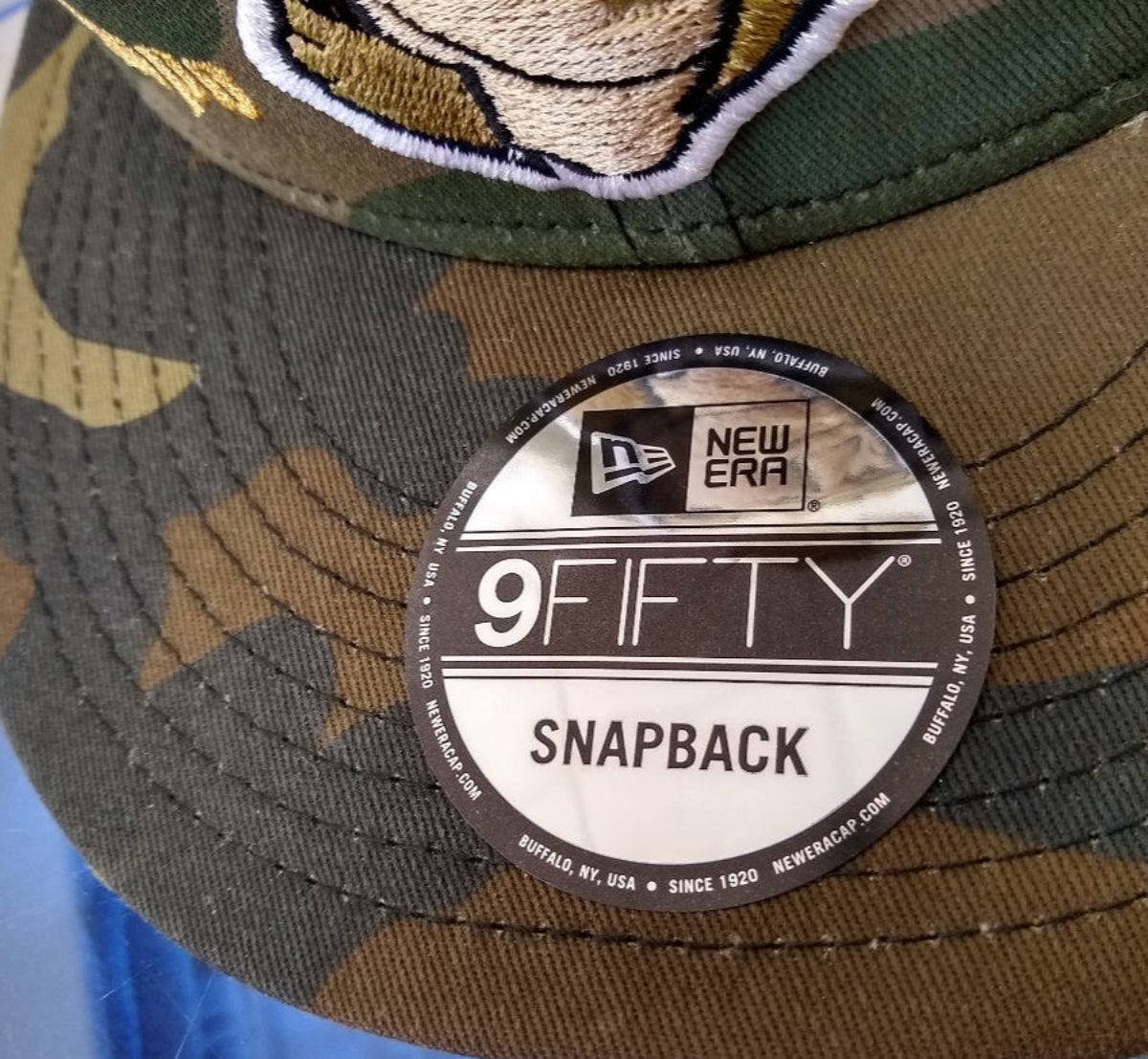 Embroidered "El Chapo" logo hats product image 18, provided for visual reference and product detail review