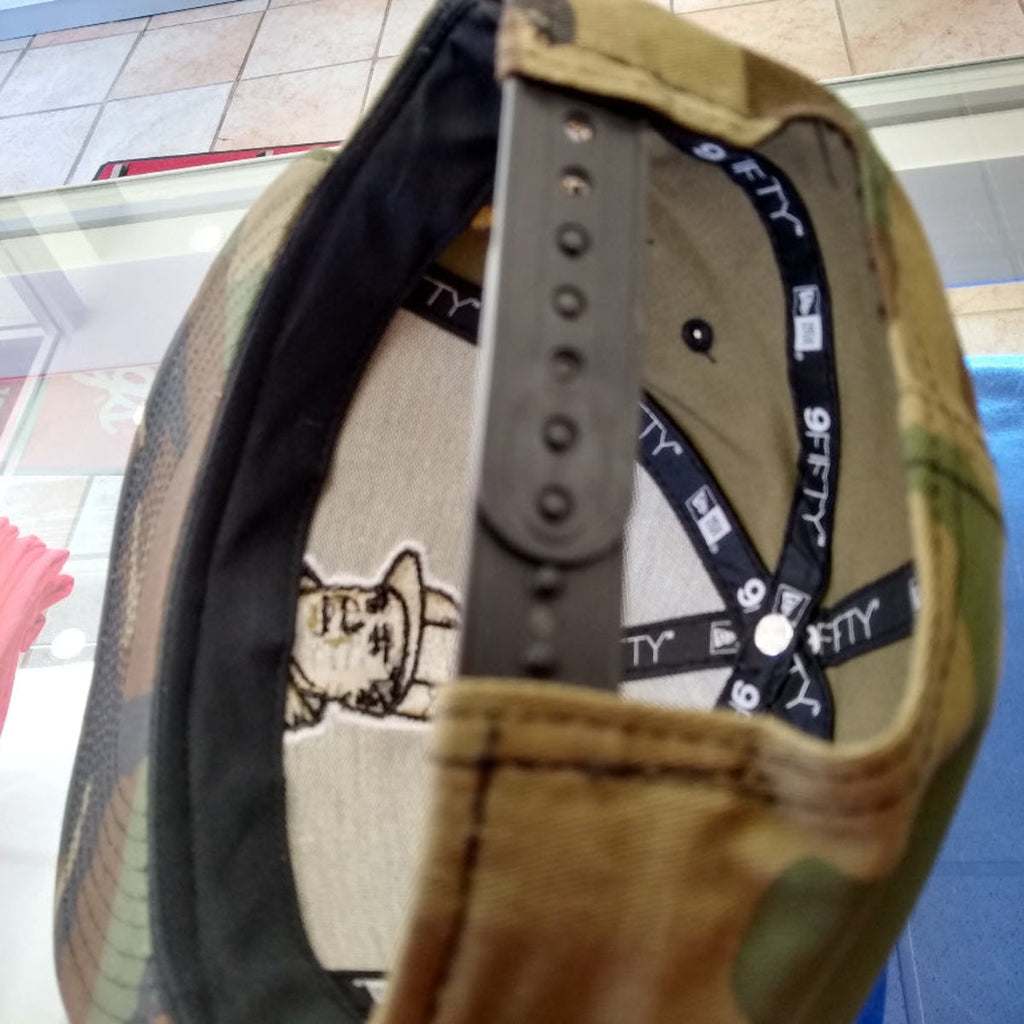 Embroidered "El Chapo" logo hats product image 19, provided for visual reference and product detail review