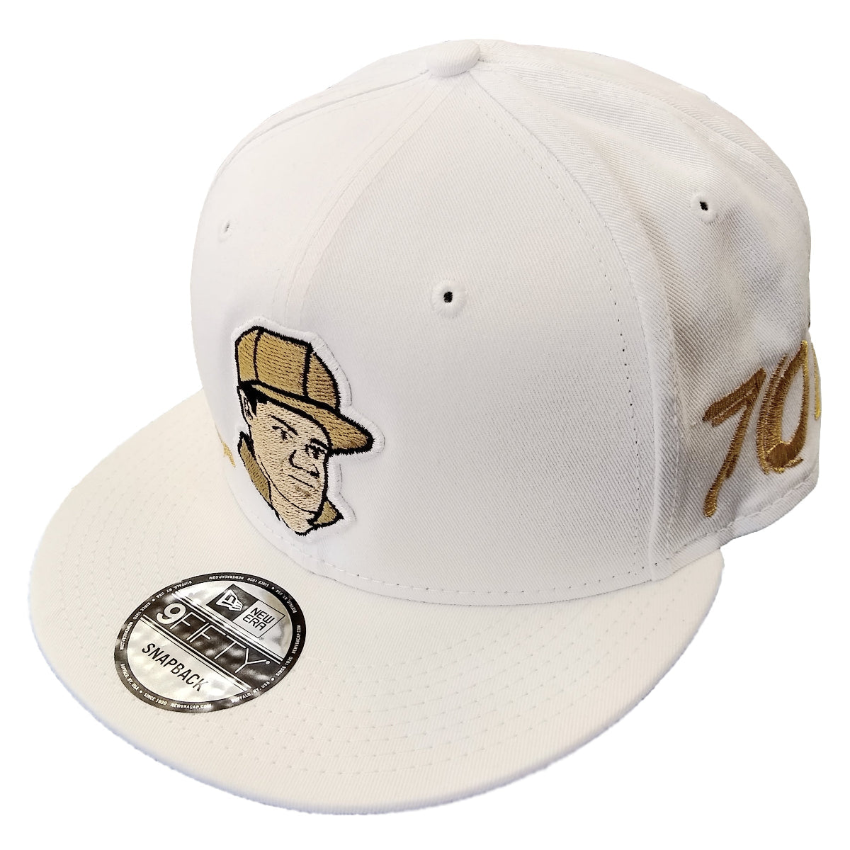 Embroidered "El Chapo" logo hats product image 2, provided for visual reference and product detail review