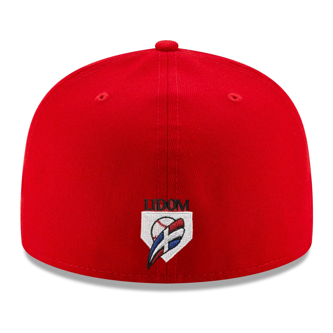 Official Leones del Escogido 4Fans Hat product image 2, provided for visual reference and product detail review