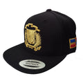 Escudo Republica Dominicana - Dominican Snapback Hat product image 1, provided for visual reference and product detail review