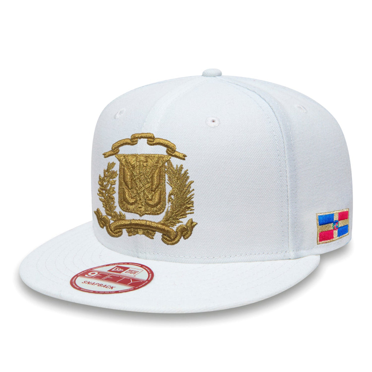 Escudo Republica Dominicana - Dominican Snapback Hat product image 11, provided for visual reference and product detail