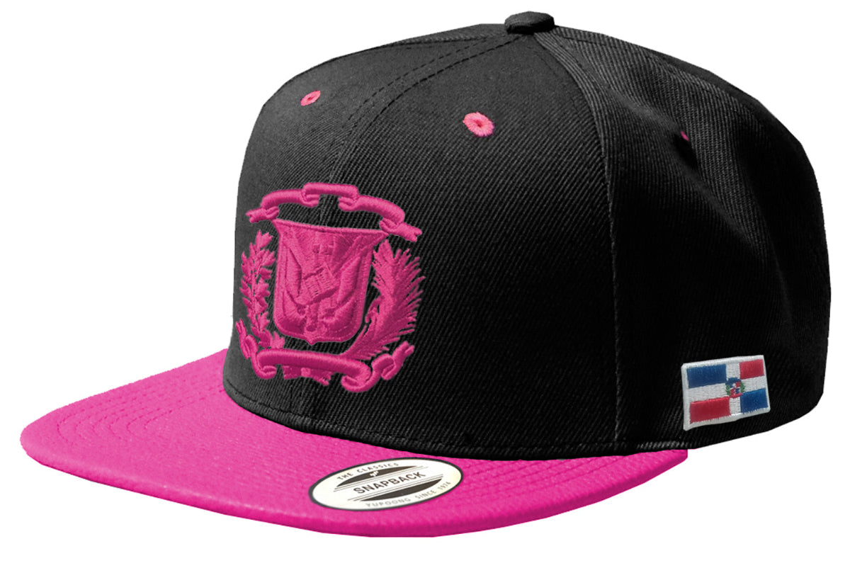 Escudo Republica Dominicana - Dominican Snapback Hat product image 16, provided for visual reference and product detail