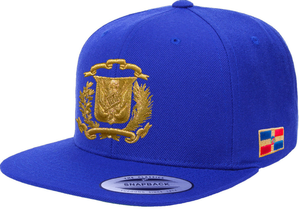 Escudo Republica Dominicana - Dominican Snapback Hat product image 17, provided for visual reference and product detail