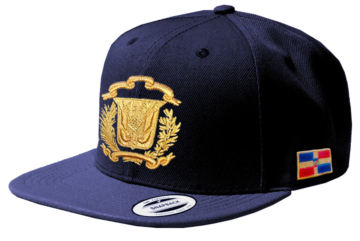 Escudo Republica Dominicana - Dominican Snapback Hat product image 18, provided for visual reference and product detail