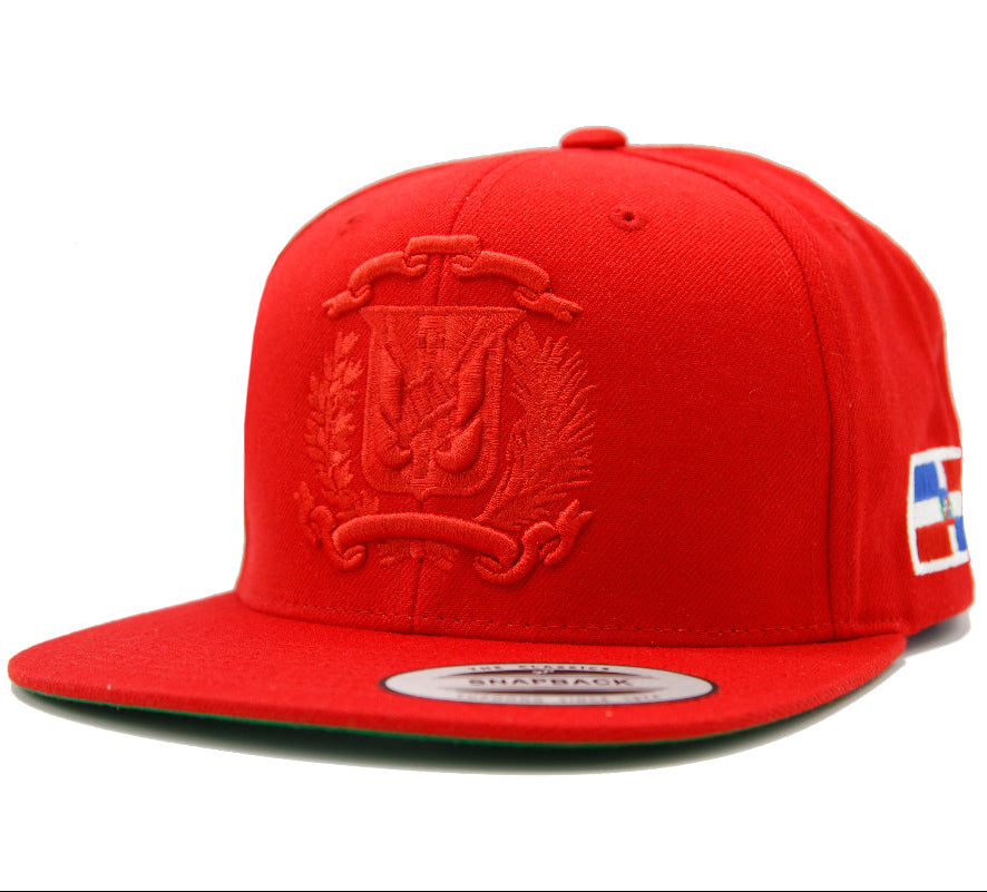 Escudo Republica Dominicana - Dominican Snapback Hat product image 20, provided for visual reference and product detail