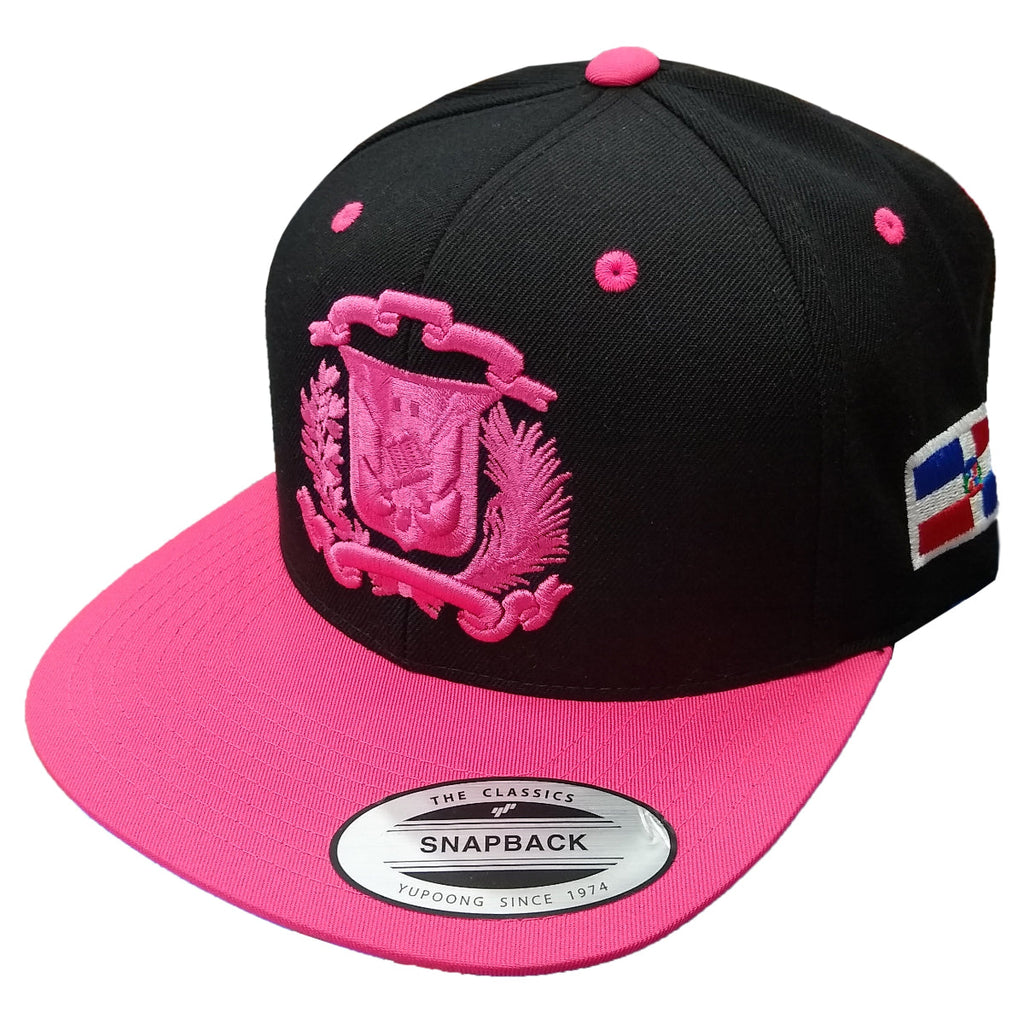 Escudo Republica Dominicana - Dominican Snapback Hat product image 22, provided for visual reference and product detail