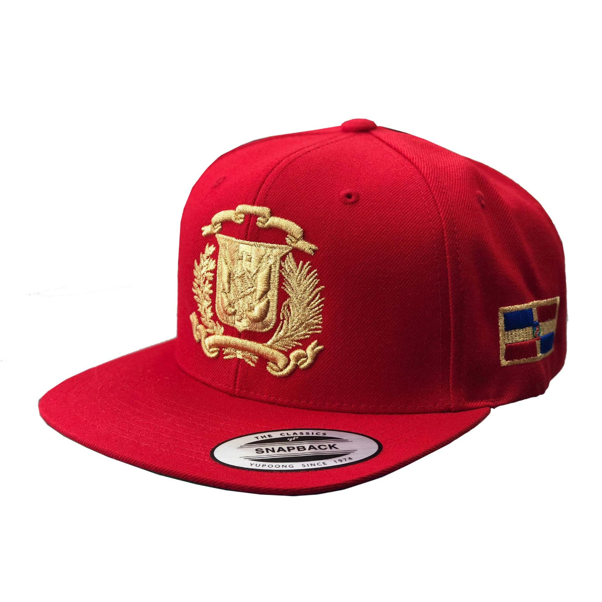 Escudo Republica Dominicana - Dominican Snapback Hat product image 23, provided for visual reference and product detail