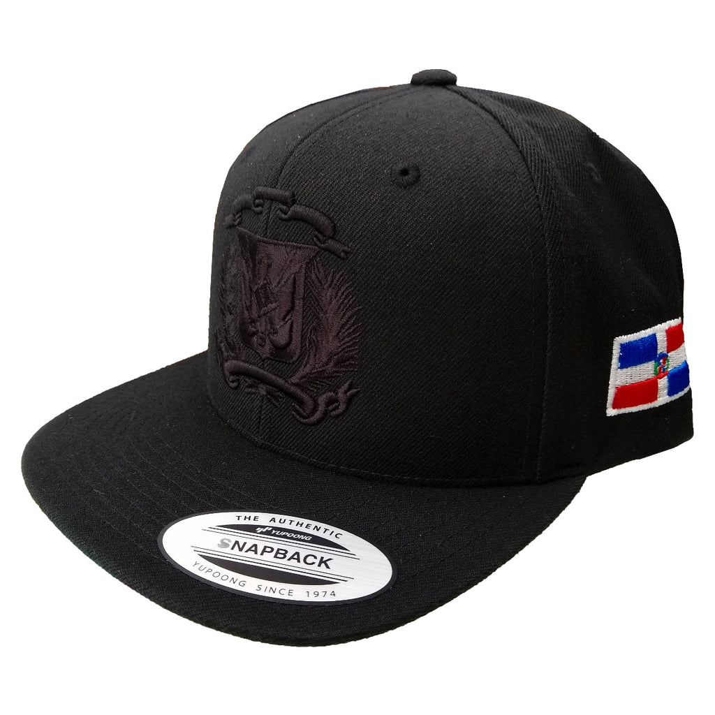 Escudo Republica Dominicana - Dominican Snapback Hat product image 25, provided for visual reference and product detail