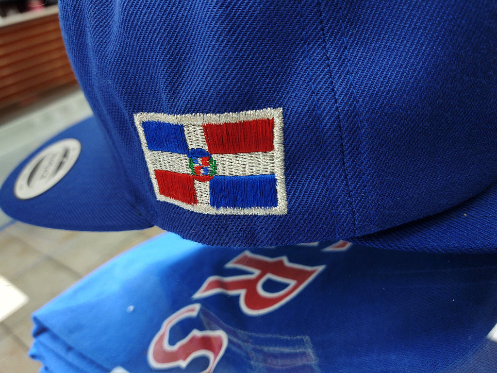 Escudo Republica Dominicana - Dominican Snapback Hat product image 27, provided for visual reference and product detail