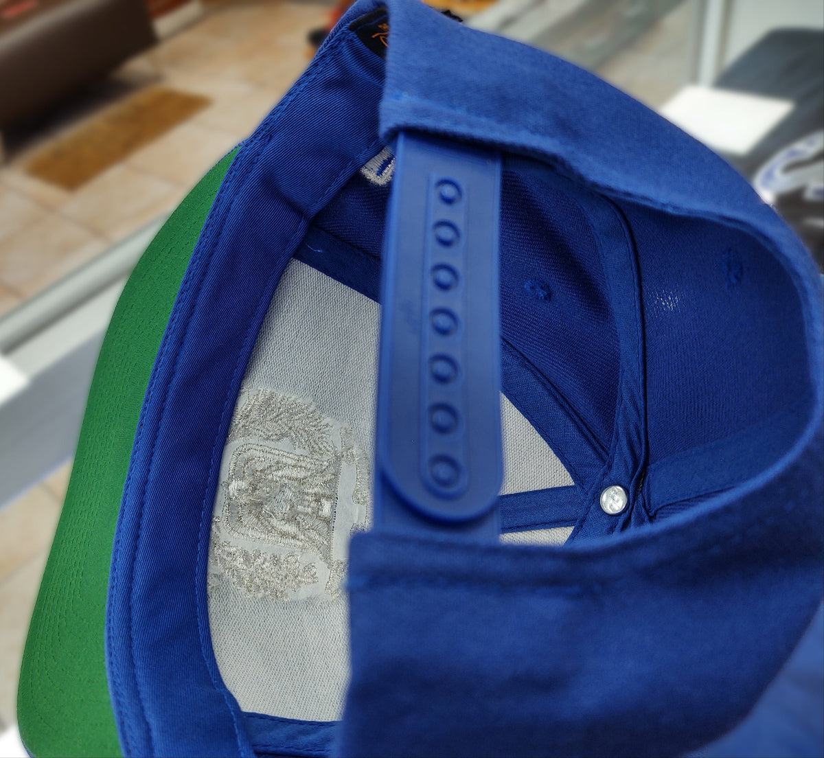 Escudo Republica Dominicana - Dominican Snapback Hat product image 28, provided for visual reference and product detail