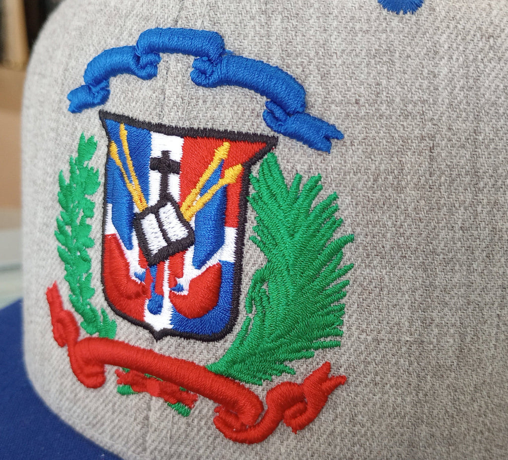 Escudo Republica Dominicana - Dominican Snapback Hat product image 32, provided for visual reference and product detail