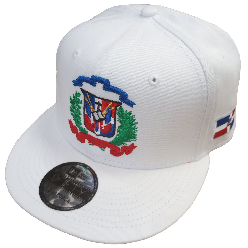 Escudo Republica Dominicana - Dominican Snapback Hat product image 37, provided for visual reference and product detail
