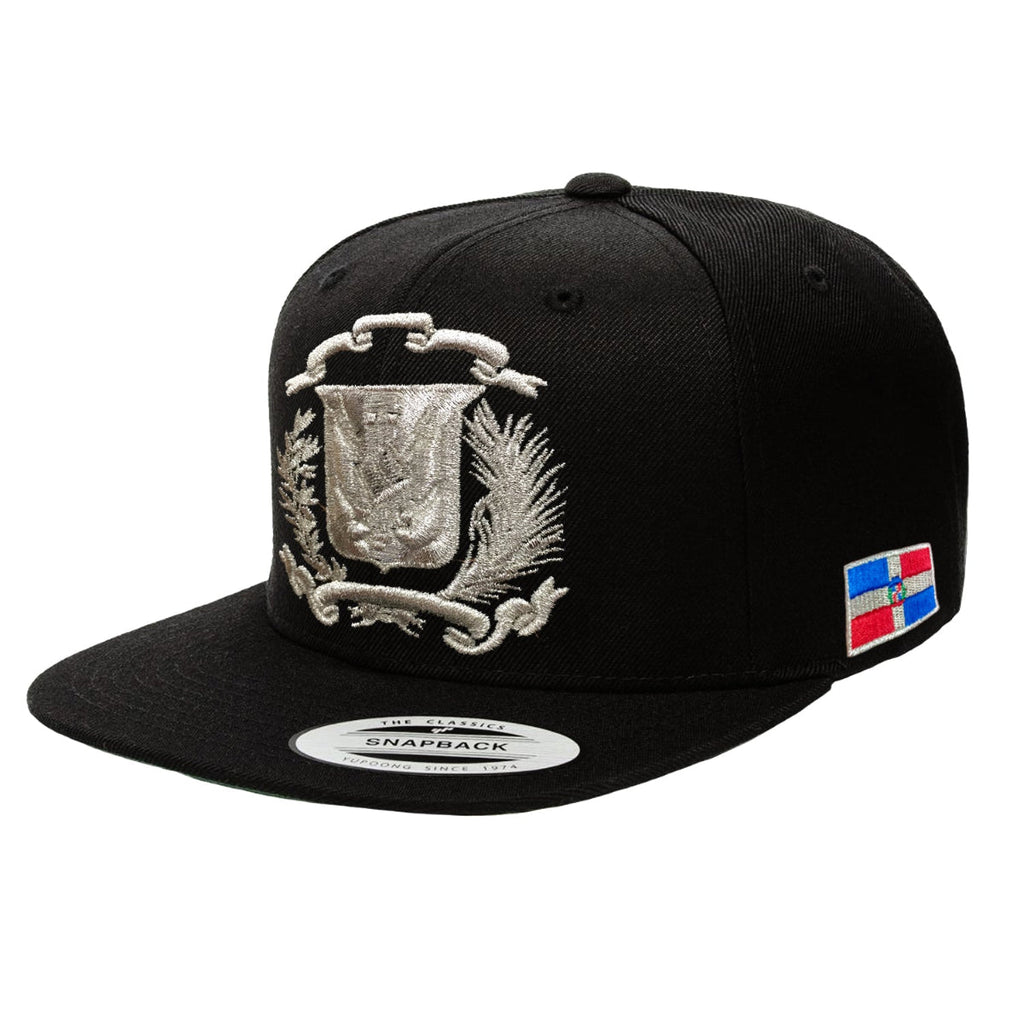 Escudo Republica Dominicana - Dominican Snapback Hat product image 9, provided for visual reference and product detail review