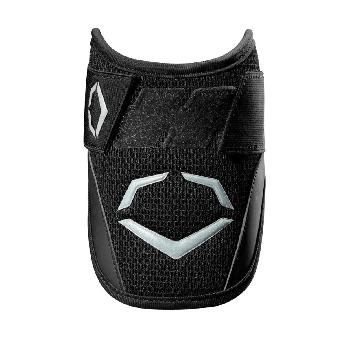 EvoShield Pro SRZ Elbow Guard - Black product image 1, provided for visual reference and product detail review