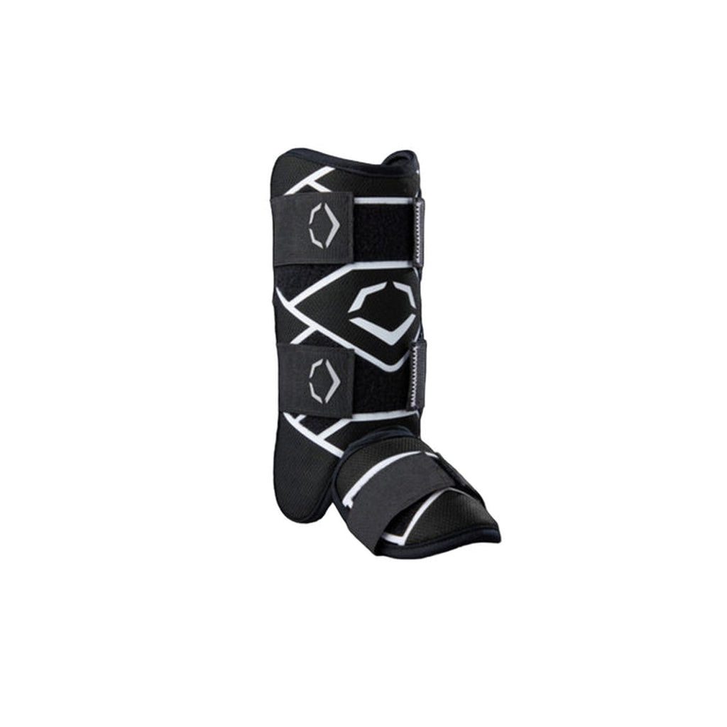 EvoShield SRZ-2 YOUTH Batter's Leg Guard product image 2, provided for visual reference and product detail review