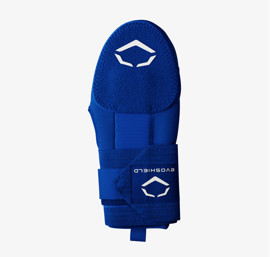 Evoshield Sliding Mitt - Royal product image 1, provided for visual reference and product detail review