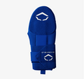 Evoshield Sliding Mitt - Royal product image 1, provided for visual reference and product detail review
