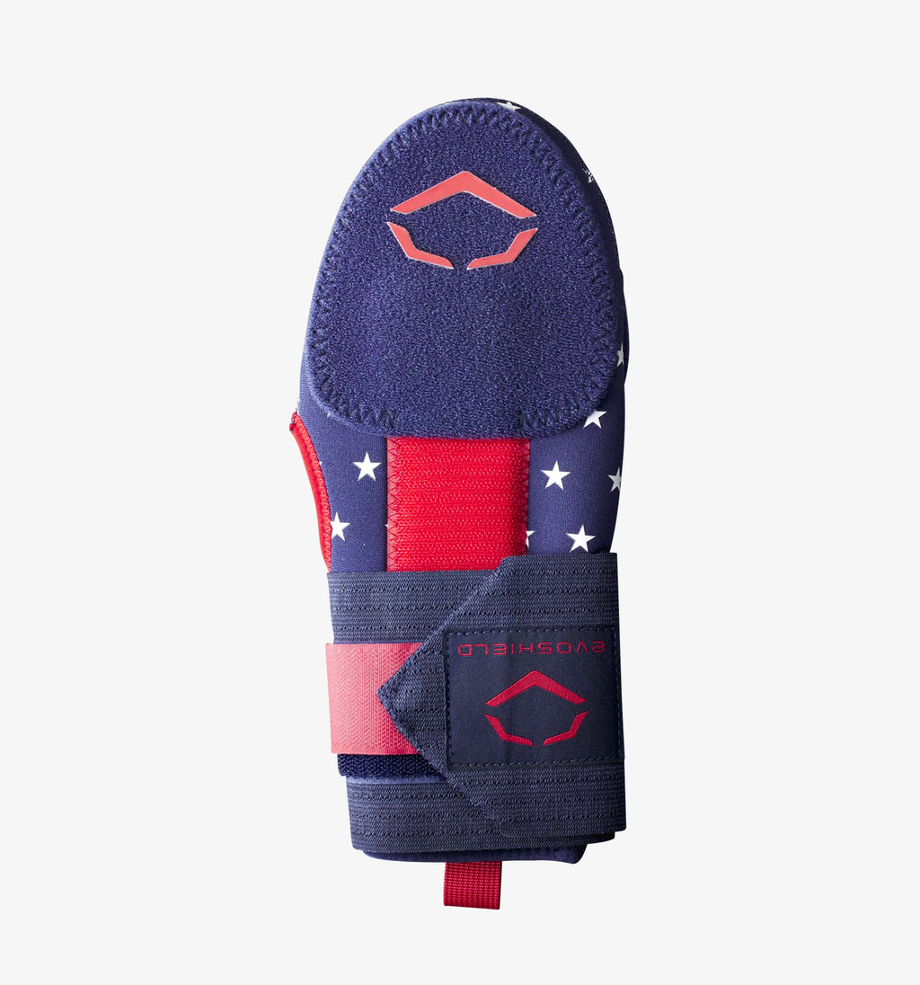 Evoshield Sliding Mitt Protective Hand Guard WTV4054 product image 3, provided for visual reference and product detail review