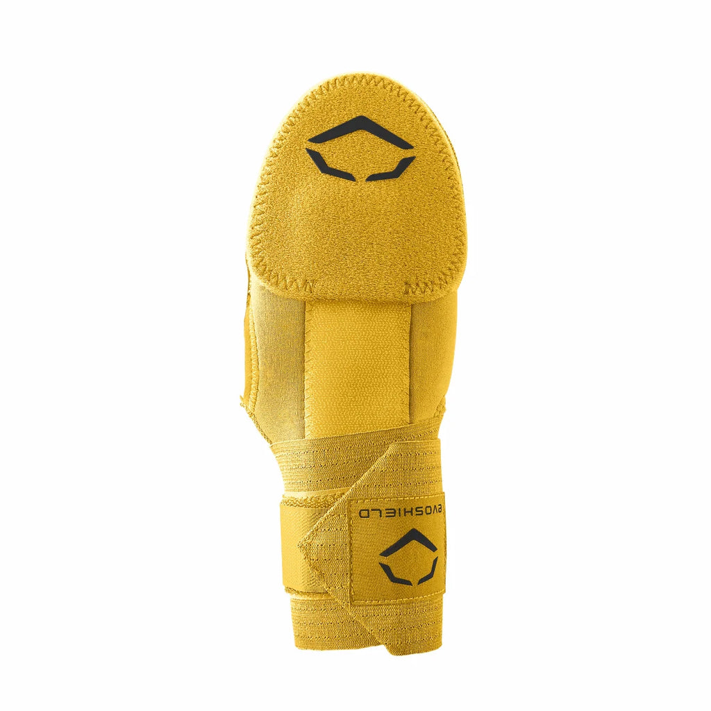 Evoshield Sliding Mitt Protective Hand Guard Gold - (WTV4054) product image 1, provided for visual reference and product