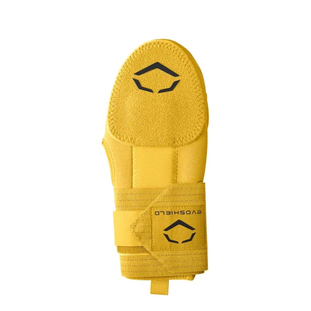 Evoshield Sliding Mitt Protective Hand Guard Gold - (WTV4054) product image 2, provided for visual reference and product