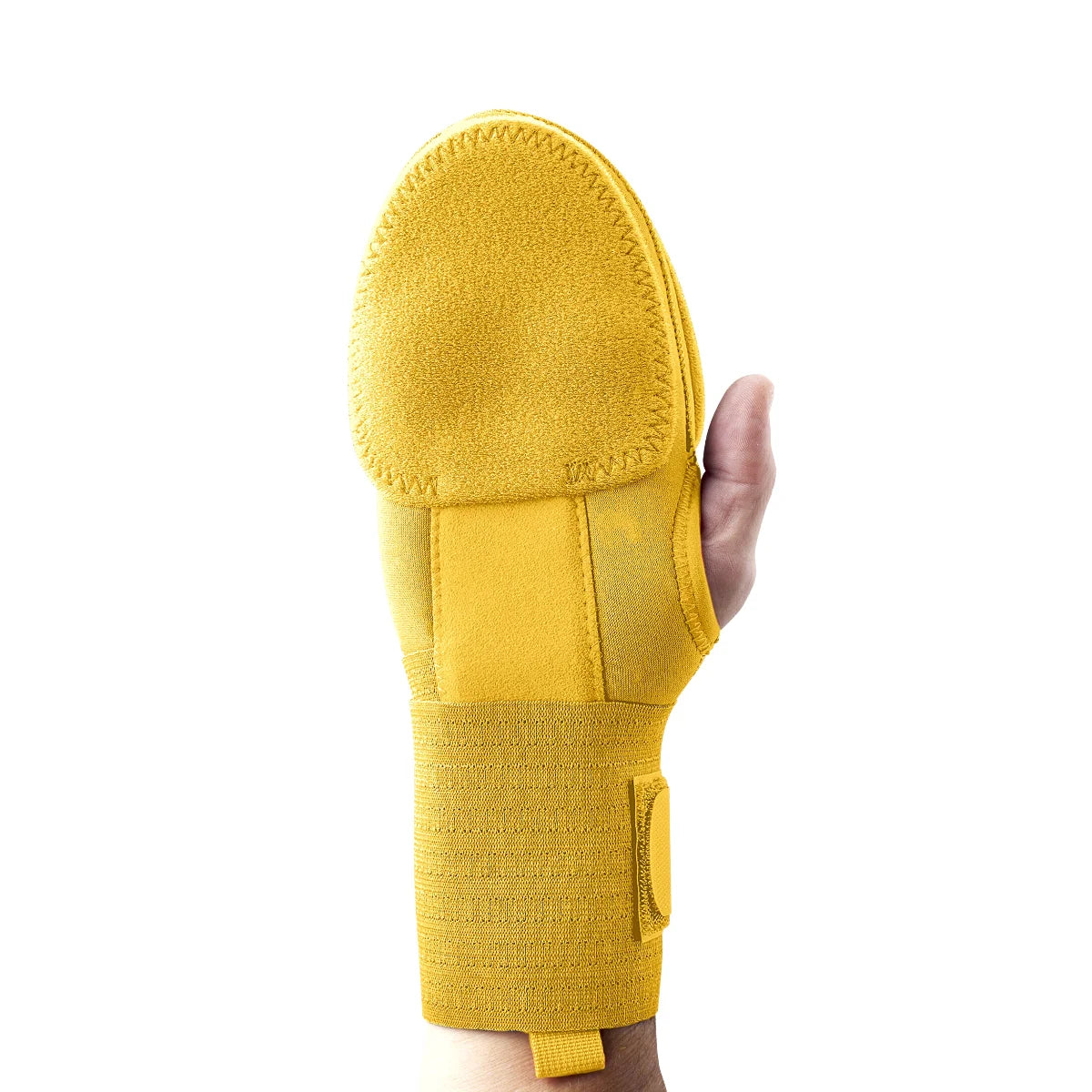 Evoshield Sliding Mitt Protective Hand Guard Gold - (WTV4054) product image 4, provided for visual reference and product