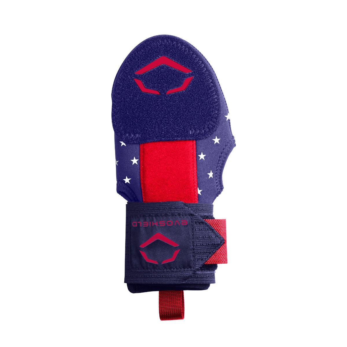 Youth - Evoshield Sliding Mitt product image 8, provided for visual reference and product detail review