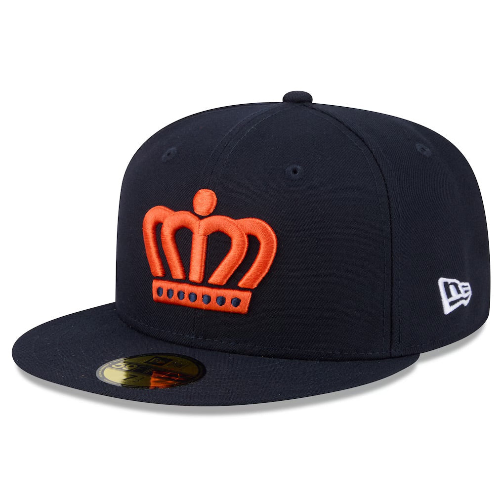 Netherlands World Baseball Classic 2026 New Era 59FIFTY Fitted Cap – Official WBC Hat product image 3, provided for visual