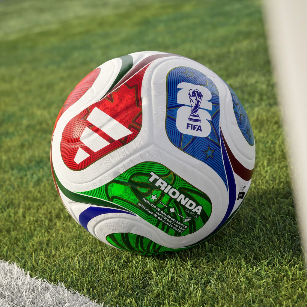 FIFA World Cup 26™ Trionda League Ball Replica – Official adidas Training &amp; Match Soccer Ball | FIFA Quality Pro
