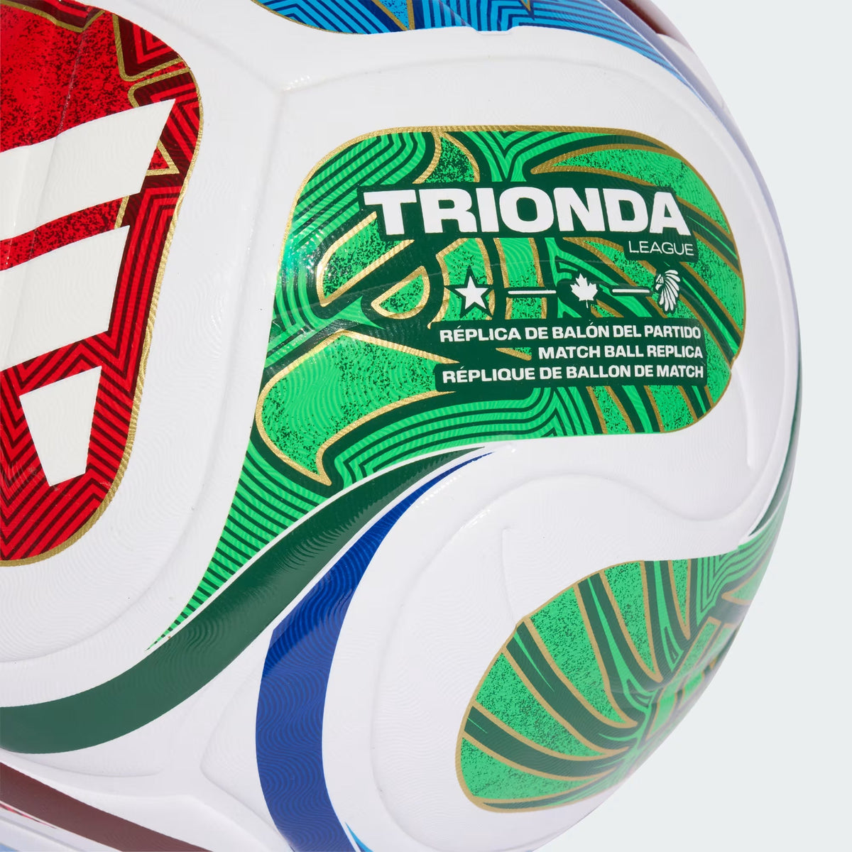 FIFA World Cup 26™ Trionda League Ball Replica – Official adidas Training &amp; Match Soccer Ball | FIFA Quality Pro