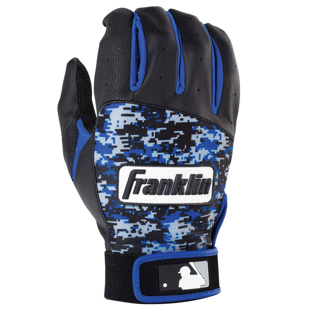Franklin Digitek Batting Gloves - (21059F) product image 3, provided for visual reference and product detail review