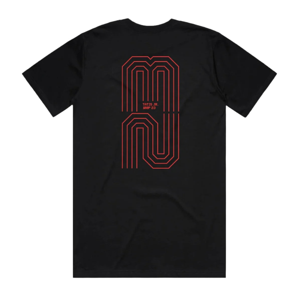 Fernando Tatis Jr. 100% T-Shirt product image 2, provided for visual reference and product detail review