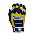 Franklin Pro Classic ADULT Batting Gloves - Peligro Sports Edition product image 1, provided for visual reference and