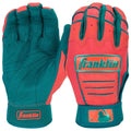 Franklin CFX PRO HI-LITE Batting Gloves | professional-level - 20885F product image 1, provided for visual reference and