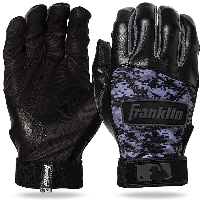 Franklin Digitek Batting Gloves - (21061F) product image 1, provided for visual reference and product detail review