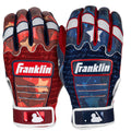 Franklin USA 250 Limited Edition Batting Gloves – Patriotic Baseball &amp; Softball Batting Gloves product image 1, provided