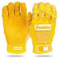 Franklin CFX PRO HI-LITE Batting Gloves product image 1, provided for visual reference and product detail review