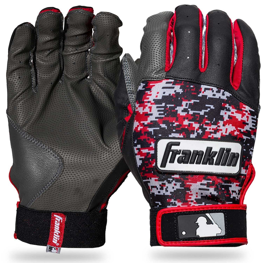 Franklin Digitek Batting Gloves - 21058F product image 1, provided for visual reference and product detail review