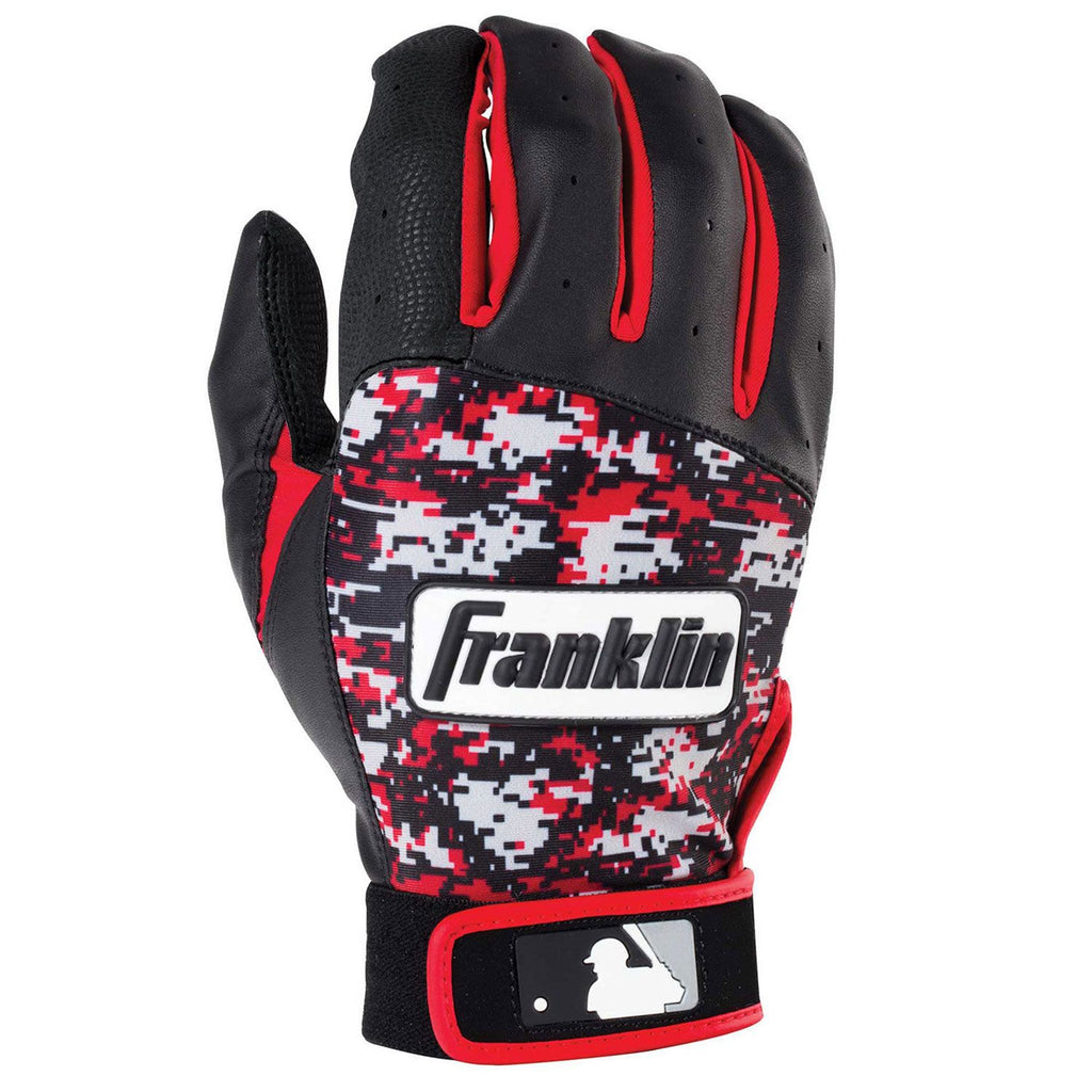 Franklin Digitek Batting Gloves - 21058F product image 3, provided for visual reference and product detail review