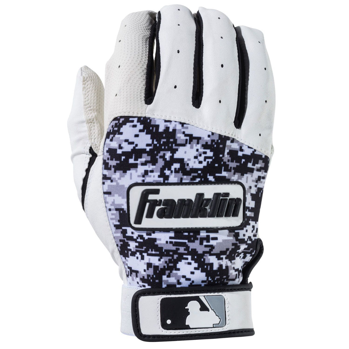 Franklin Digitek Batting Gloves - (21060F) product image 3, provided for visual reference and product detail review