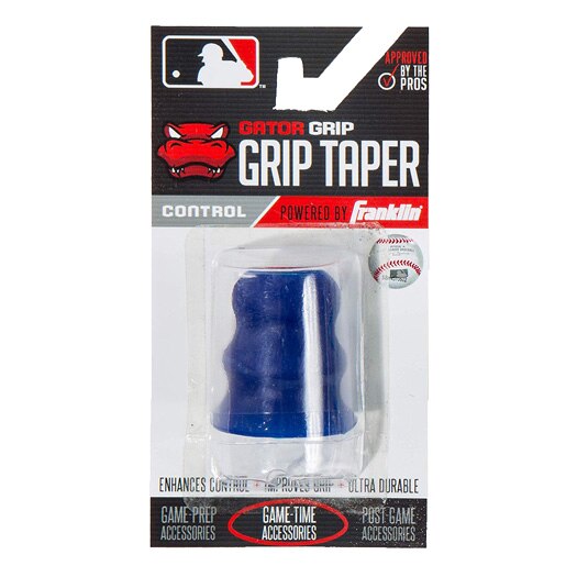 Franklin Gator Grip Taper - Enhances Control - Improves Grip product image 1, provided for visual reference and product
