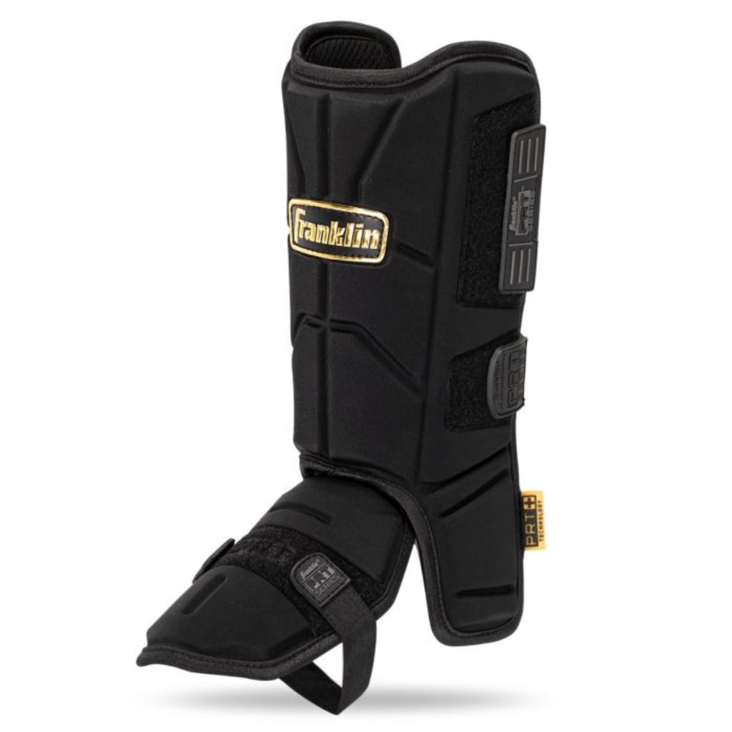 Franklin PRT Adult Baseball and Softball Leg Guard - Ultimate Protection at the Plate product image 6, provided for visual