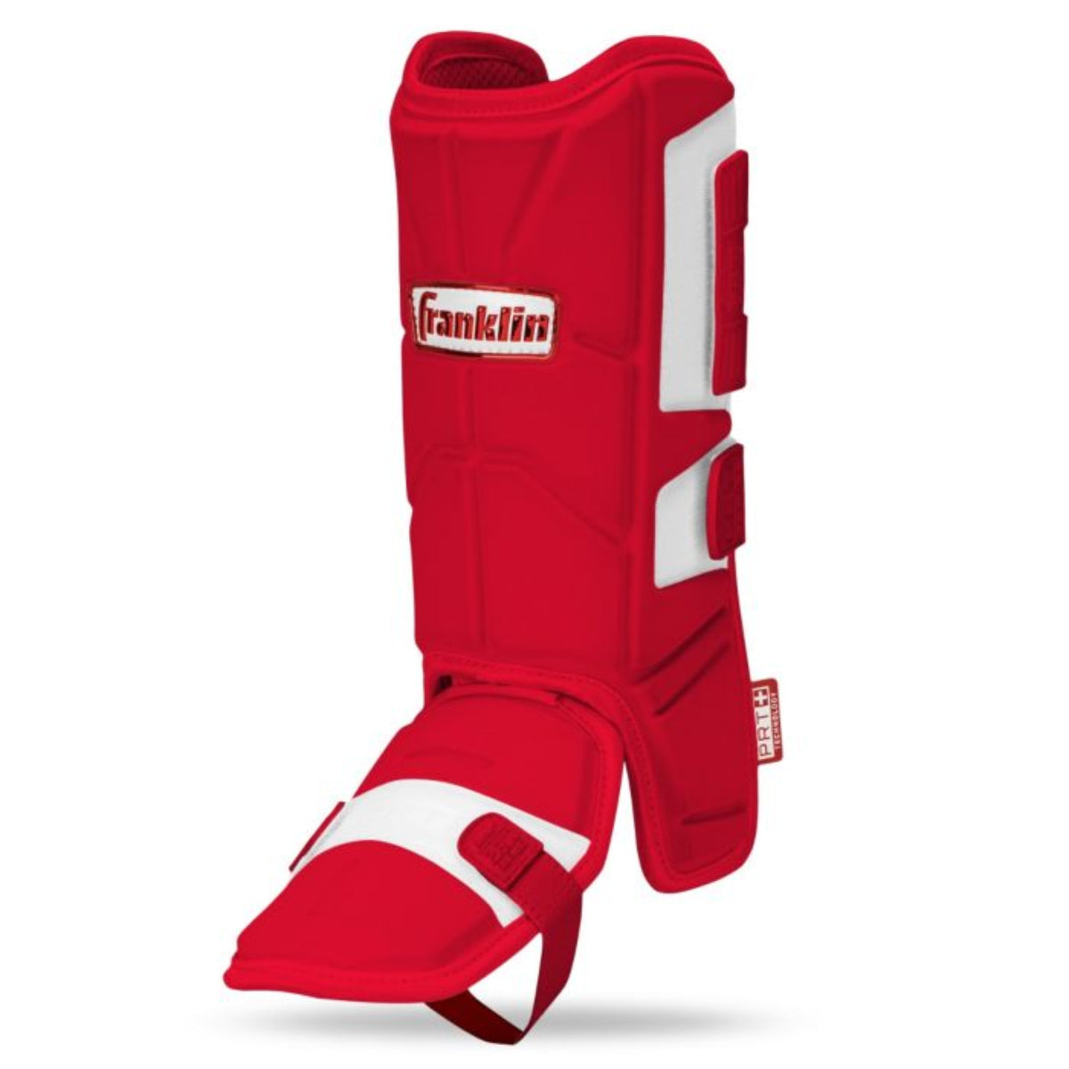 Franklin PRT Adult Baseball and Softball Leg Guard - Ultimate Protection at the Plate product image 5, provided for visual
