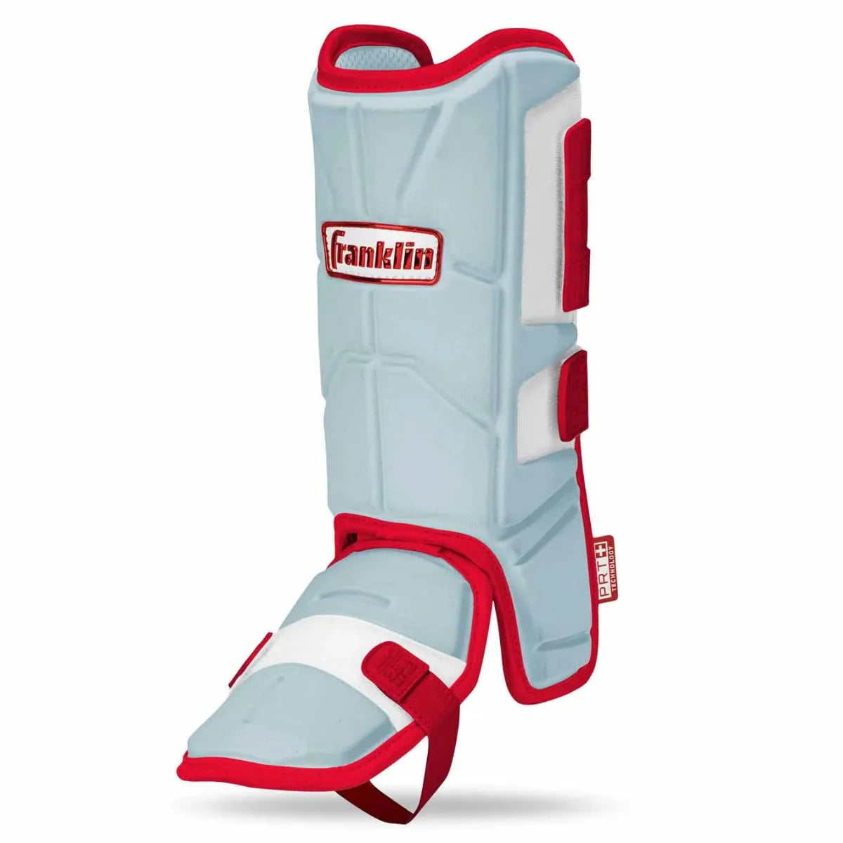 Franklin PRT Adult Baseball and Softball Leg Guard - Ultimate Protection at the Plate product image 8, provided for visual