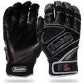 Franklin Powerstrap Chrome Batting Gloves - (20490F) product image 1, provided for visual reference and product detail review